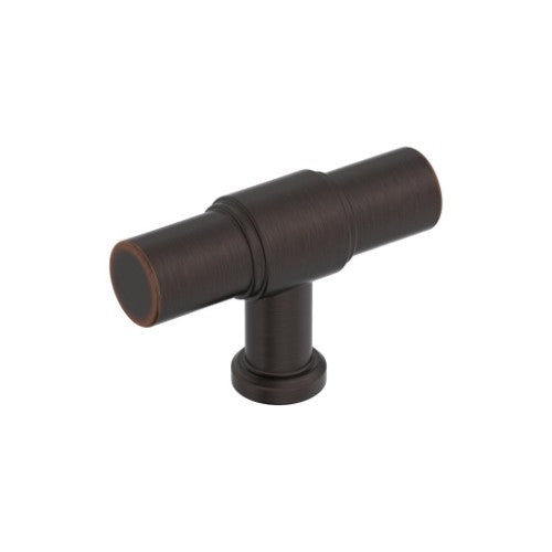 Faircrest Zinc & Steel Oil Rubbed Bronze Cabinet Knob 2