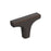Merced Zinc Oil Rubbed Bronze Cabinet Knob 2