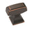 Mulholland Zinc Oil Rubbed Bronze Cabinet Knob 1