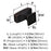 Mulholland Zinc Oil Rubbed Bronze Cabinet Knob 4