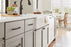 Renown Zinc Oil Rubbed Bronze Cabinet Knob 5