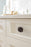 St. Vincent Zinc Oil Rubbed Bronze Cabinet Knob 4