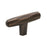 St. Vincent Zinc Oil Rubbed Bronze Cabinet Knob 1