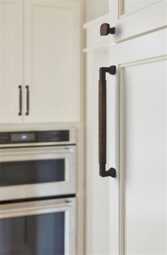 Stature Zinc Oil Rubbed Bronze Cabinet Knob 4