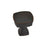 Stature Zinc Oil Rubbed Bronze Cabinet Knob 1
