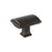 Townsend Zinc Oil Rubbed Bronze Cabinet Knob 2