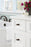 Westerly Zinc Oil Rubbed Bronze Cabinet Knob 3