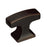 Westerly Zinc Oil Rubbed Bronze Cabinet Knob 1