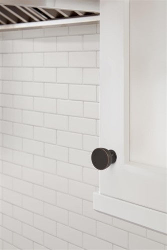 Chalice Zinc Oil Rubbed Bronze Cabinet Knob 4