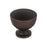 Chalice Zinc Oil Rubbed Bronze Cabinet Knob 1