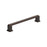 Appoint Zinc Oil Rubbed Bronze Cabinet Pull 3