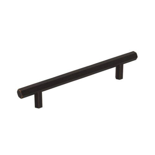 Caliber Zinc Oil Rubbed Bronze Cabinet Pull 5