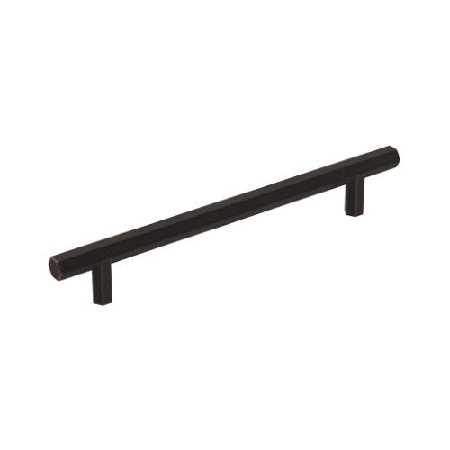 Caliber Zinc Oil Rubbed Bronze Cabinet Pull 6