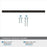 Caliber Zinc Oil Rubbed Bronze Cabinet Pull 21
