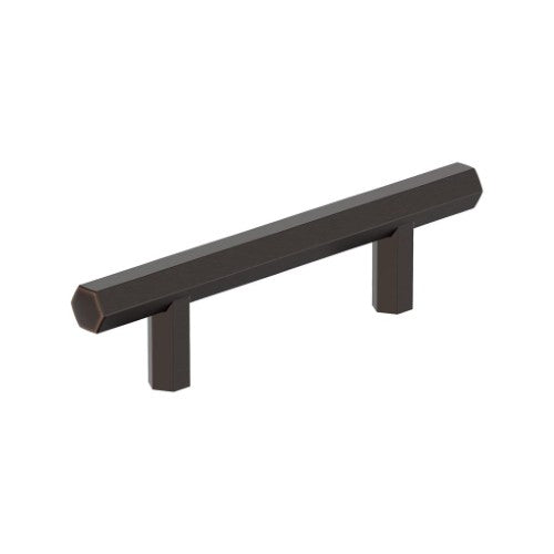 Caliber Zinc Oil Rubbed Bronze Cabinet Pull 2
