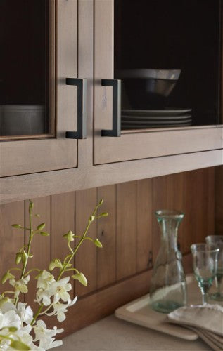 Monument Aluminum Oil Rubbed Bronze Cabinet Pull 23
