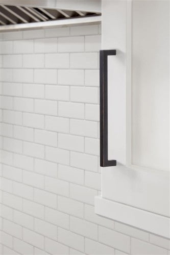 Monument Aluminum Oil Rubbed Bronze Cabinet Pull 21