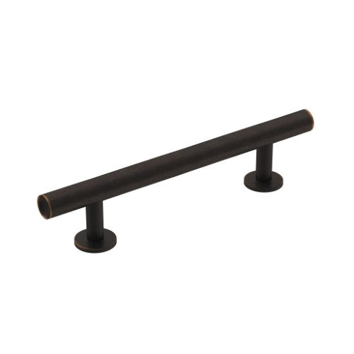 Radius Stainless Steel Oil Rubbed Bronze Cabinet Pull 4
