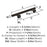 Radius Stainless Steel Oil Rubbed Bronze Cabinet Pull 10