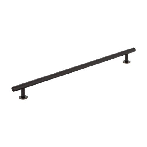 Radius Stainless Steel Oil Rubbed Bronze Cabinet Pull 3