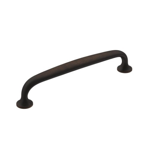 Renown Zinc Oil Rubbed Bronze Cabinet Pull 7