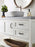Renown Zinc Oil Rubbed Bronze Cabinet Pull 18