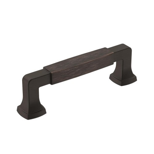 Stature Zinc Oil Rubbed Bronze Cabinet Pull 5