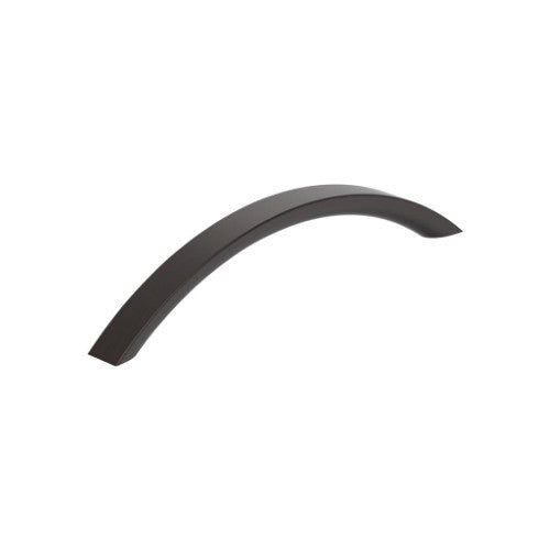 Parabolic Zinc Oil Rubbed Bronze Cabinet Pull 1