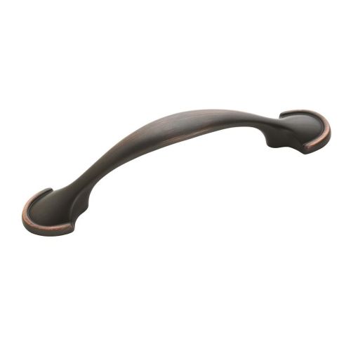 Fairfield Zinc Oil Rubbed Bronze Cabinet Pull 1