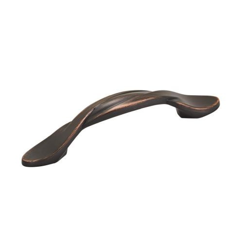 Intertwine Aluminum Oil Rubbed Bronze Cabinet Pull 1