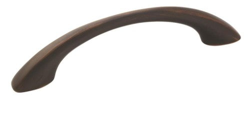 Vaile Zinc Oil Rubbed Bronze Cabinet Pull 4