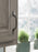 Ravino Zinc Oil Rubbed Bronze Cabinet Pull 10
