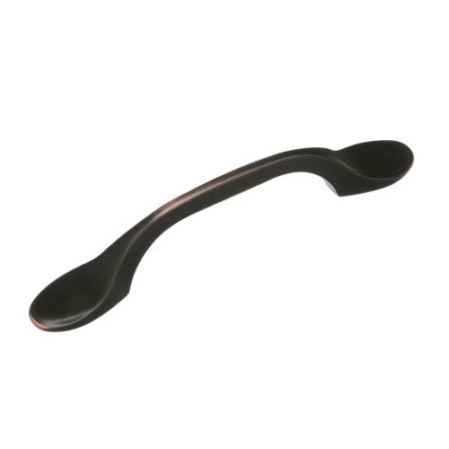 Ravino Zinc Oil Rubbed Bronze Cabinet Pull 1