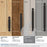 Balata Zinc Oil Rubbed Bronze Cabinet Pull 38