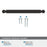 Balata Zinc Oil Rubbed Bronze Cabinet Pull 22