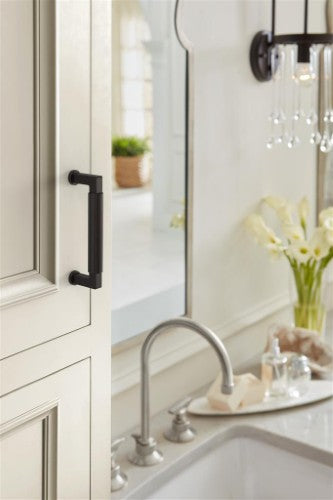 Balon Zinc Oil Rubbed Bronze Cabinet Pull 26