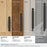 Balon Zinc Oil Rubbed Bronze Cabinet Pull 37