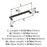 Balon Zinc Oil Rubbed Bronze Cabinet Pull 14
