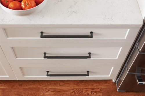 Balon Zinc Oil Rubbed Bronze Cabinet Pull 25
