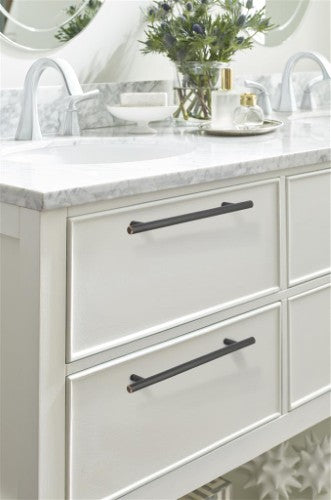 Bar Pulls Carbon Steel Oil Rubbed Bronze Cabinet Pull 44