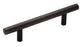 Bar Pulls Carbon Steel Oil Rubbed Bronze Cabinet Pull 9