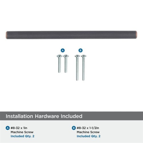 Bar Pulls Carbon Steel Oil Rubbed Bronze Cabinet Pull 69