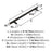 Bar Pulls Carbon Steel Oil Rubbed Bronze Cabinet Pull 22