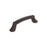 Bellamy Zinc Oil Rubbed Bronze Cabinet Pull 2
