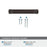 Bellamy Zinc Oil Rubbed Bronze Cabinet Pull 17