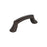 Bellamy Zinc Oil Rubbed Bronze Cabinet Pull 1