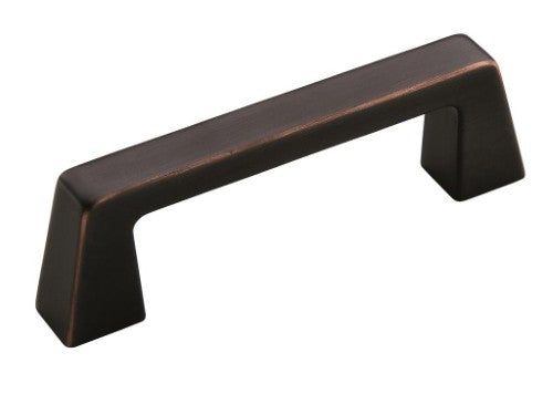 Blackrock Zinc Oil Rubbed Bronze Cabinet Pull 7