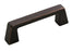Blackrock Zinc Oil Rubbed Bronze Cabinet Pull 7