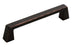 Blackrock Zinc Oil Rubbed Bronze Cabinet Pull 5