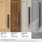 Blackrock Zinc Oil Rubbed Bronze Cabinet Pull 44